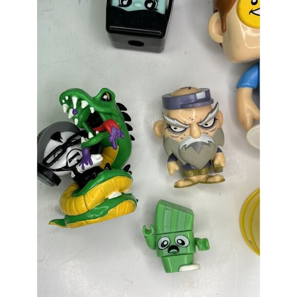 FGTeeV Giant TV TEEV Loose **Season 3** Dental Hygeine Baggo Beans Derpy Bacon - Picture 5 of 7